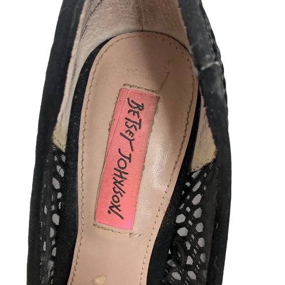 Betsey Johnson heels - Picture 4 of 9